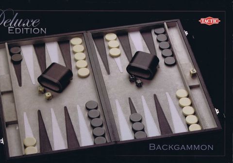 Backgammon, Deluxe (1)